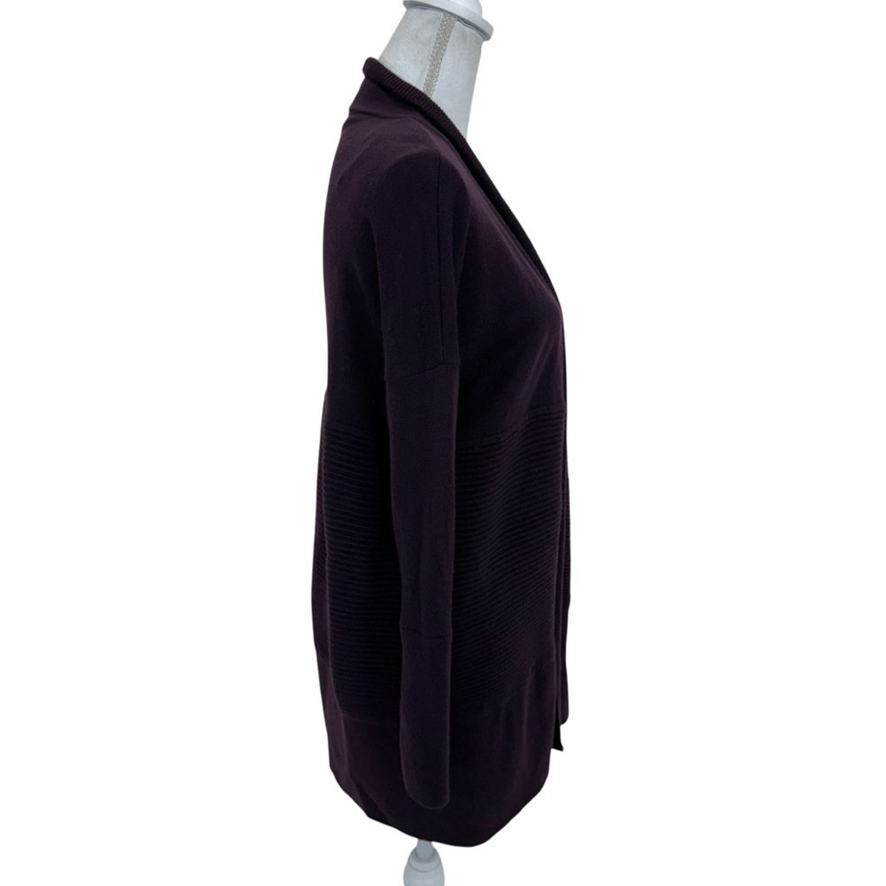 Lululemon Merino Wool Wrap 2 Heathered Plum - Picture 8 of 16